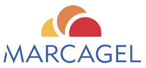 MarcaGel logo