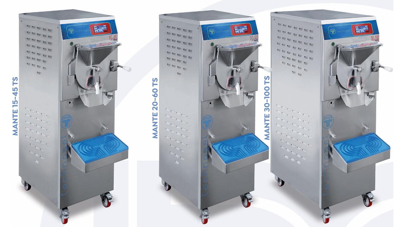 Technogel S.p.A. - Machines & Equipment - photo 2