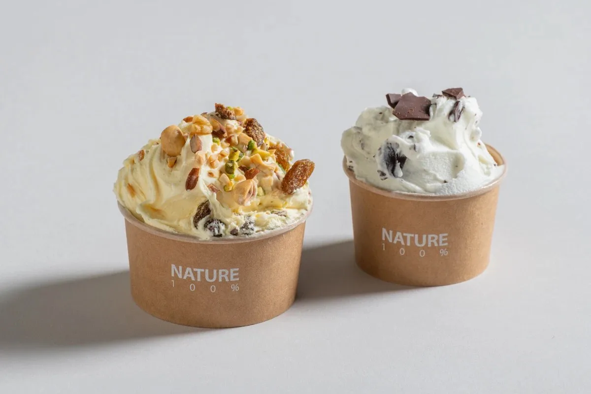 Domogel - Cones, Cups & Packaging - photo 4