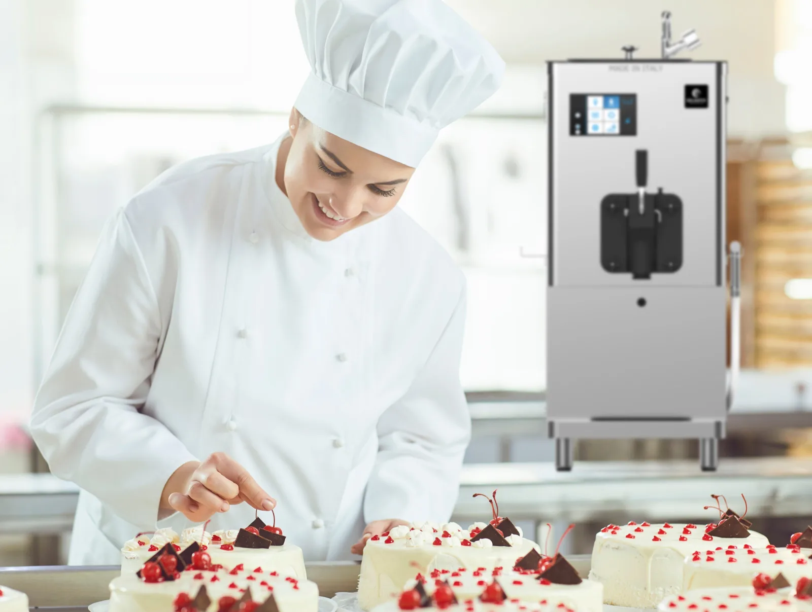 Gelmatic - Machines & Equipment - photo 2