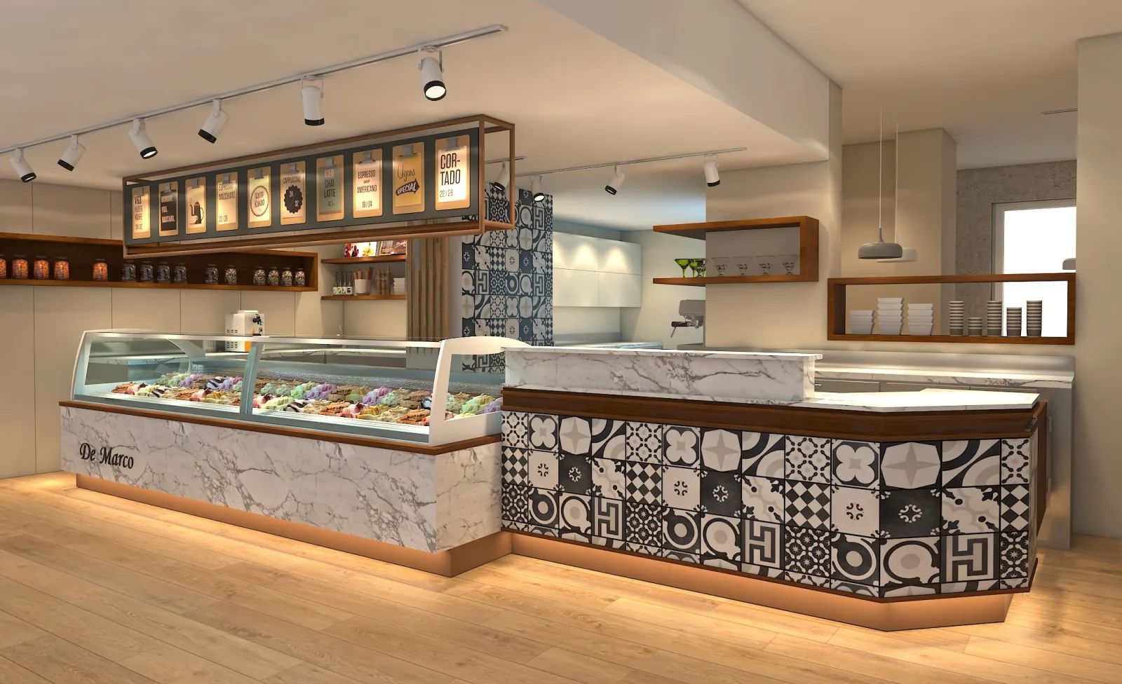 Frigogelo - Shop Equipment & Furniture - photo 2