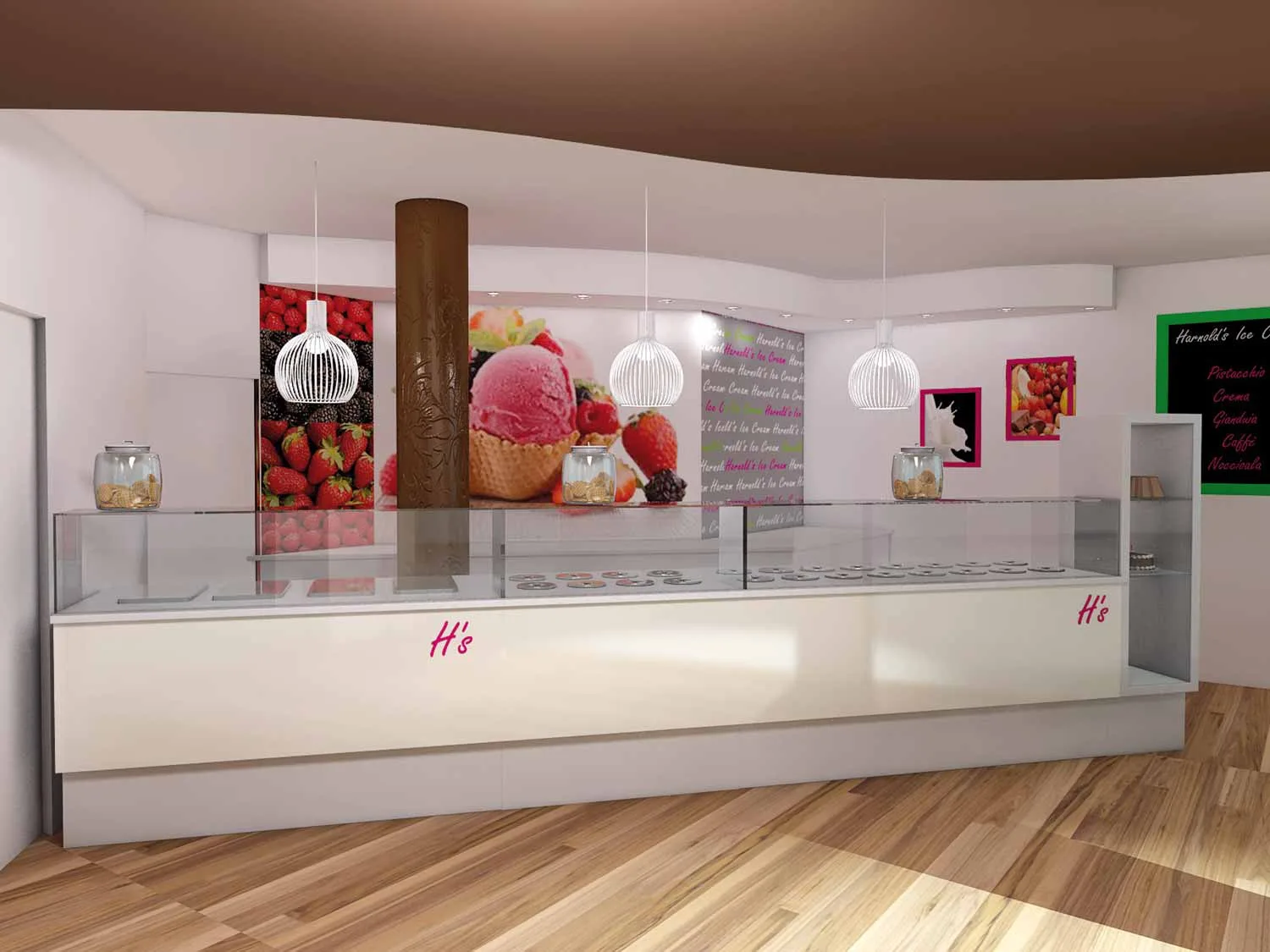 Emmedi Inox - Shop Fit-Out & Furniture - photo 2