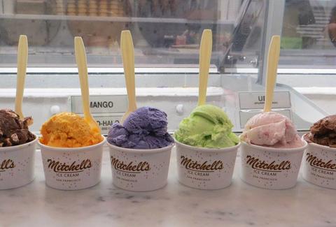 Mitchell’s Ice Cream